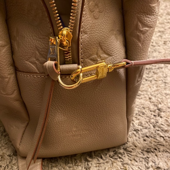 Louis Vuitton taupe glacé ponthieu - Picture 6 of 14